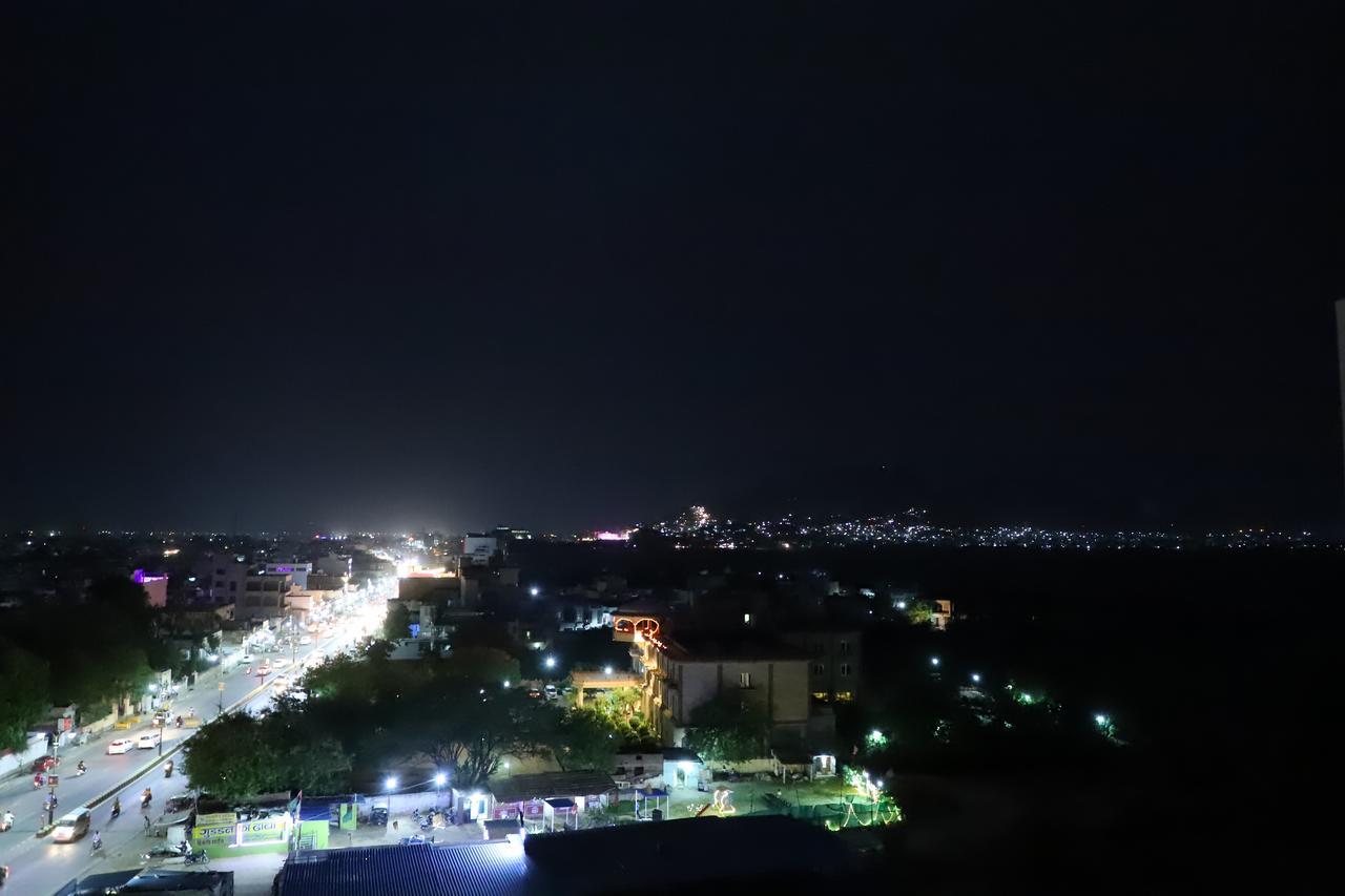 Lake Vinora Otel Ajmer Dış mekan fotoğraf