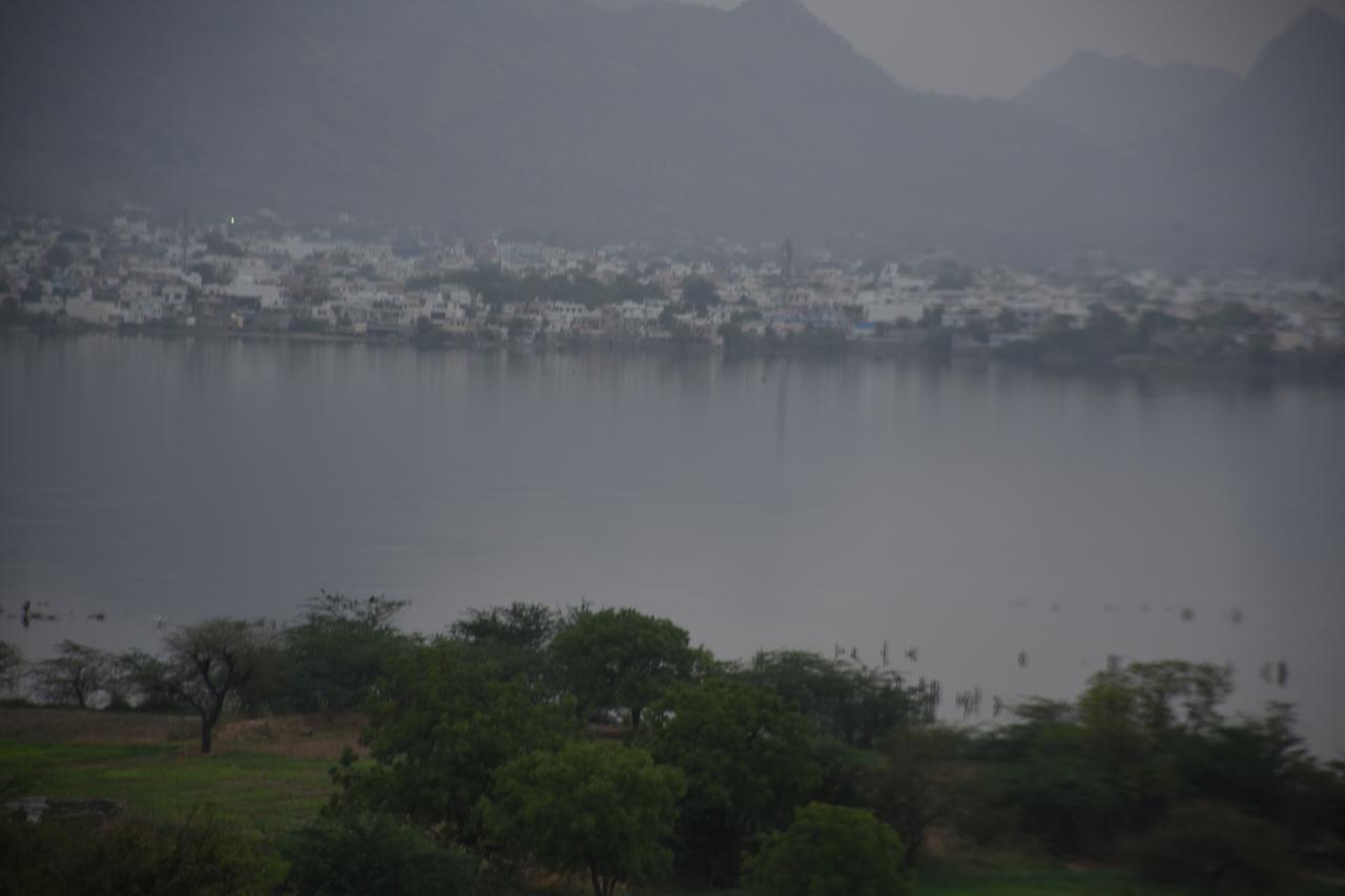 Lake Vinora Otel Ajmer Dış mekan fotoğraf