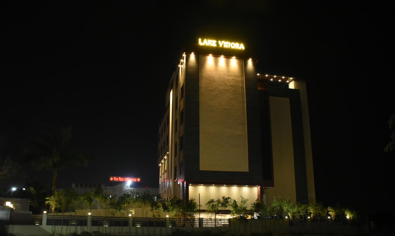 Lake Vinora Otel Ajmer Dış mekan fotoğraf