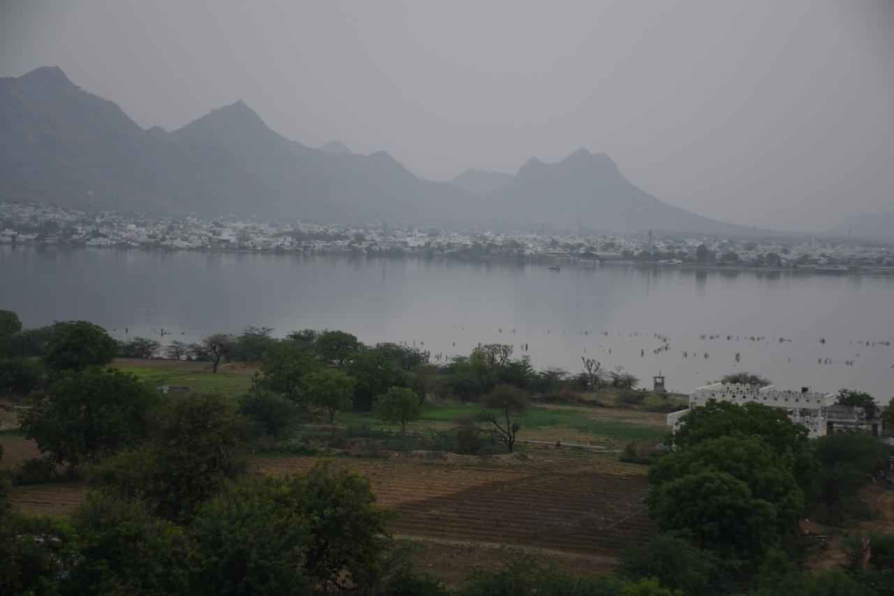 Lake Vinora Otel Ajmer Dış mekan fotoğraf